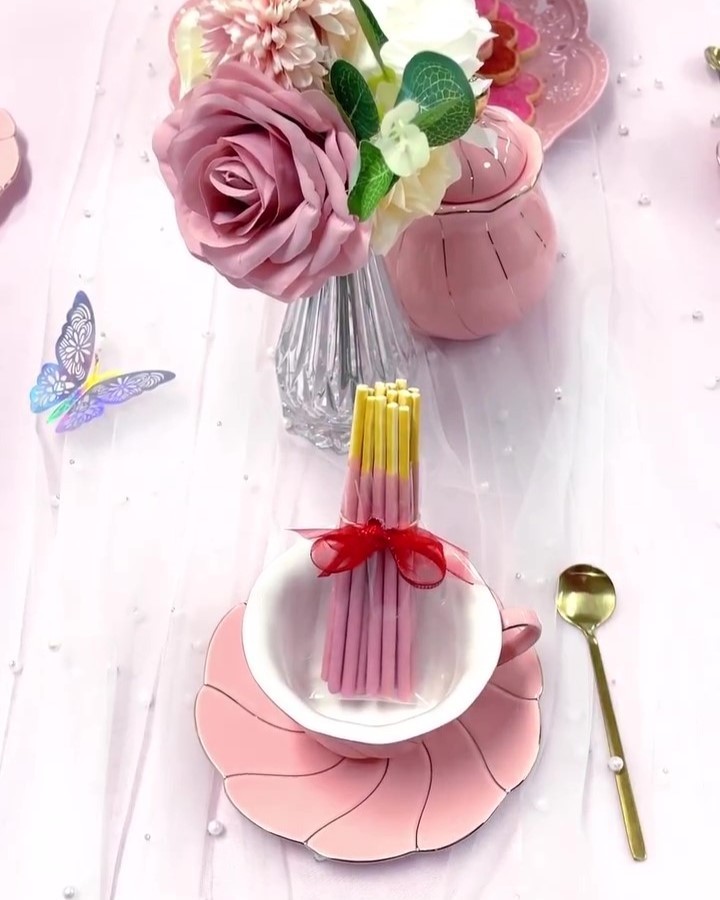 Pocky Tea Party